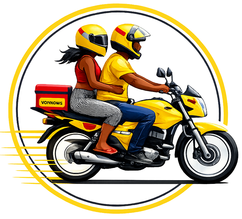 YonKous Moto Taxi